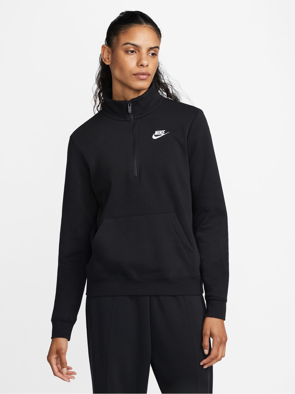 Nike Sportswear Club Fleece
Women's 1/2-Zip Sweatshirt $70 Retail